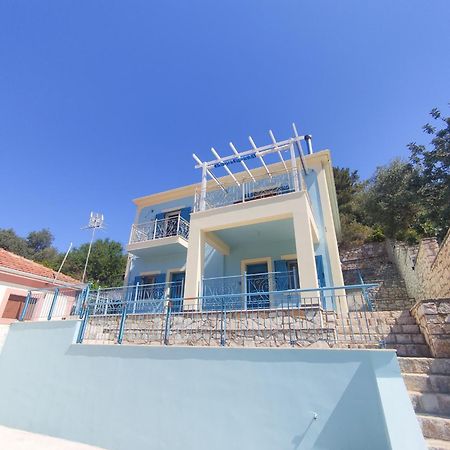 Portolos Apartments - Filiatro Vathy  Exterior photo