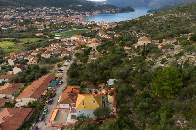 Portolos Apartments - Filiatro Vathy  Exterior photo
