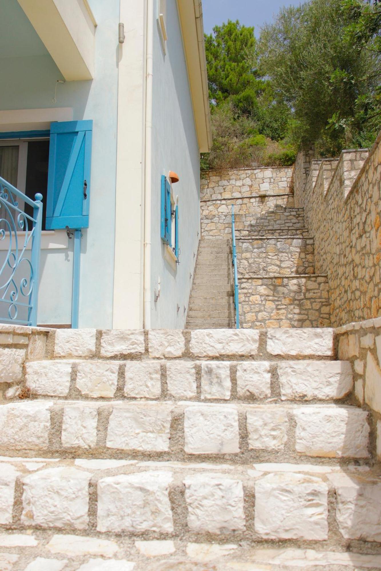 Portolos Apartments - Filiatro Vathy  Exterior photo
